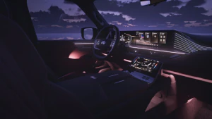 2025 INFINITI QX80
