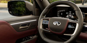 2025 INFINITI QX80