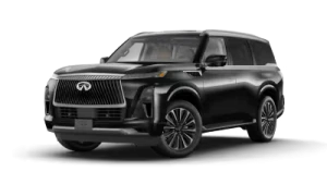 2025 INFINITI QX80