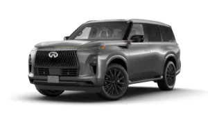 2025 INFINITI QX80