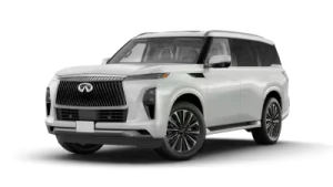 2025 INFINITI QX80