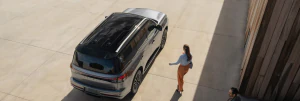 2025 INFINITI QX80