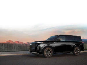 2025 INFINITI QX80