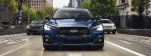 2024 INFINITI Q50 & 2024 Alfa Romeo Giulia Comparison