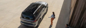 2025 QX80 & Escalade