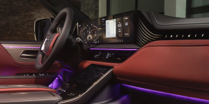 2025 QX80 & Escalade