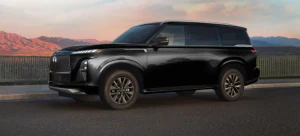 2025 QX80 & Escalade