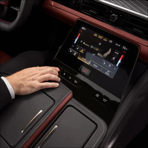 2025 QX80 & Escalade