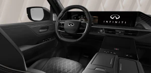 2025 QX80 & Escalade