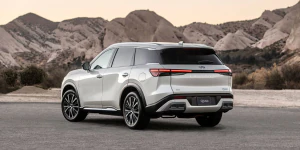 2025 INFINITI QX60