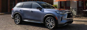 2025 INFINITI QX60