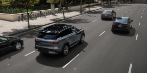 2025 INFINITI QX60