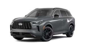 2025 INFINITI QX60