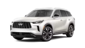 2025 INFINITI QX60