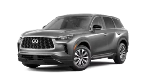 2025 INFINITI QX60