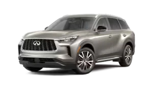 2025 INFINITI QX60