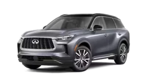 2025 INFINITI QX60