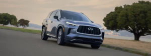2025 INFINITI QX60