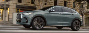 2025 INFINITI QX55