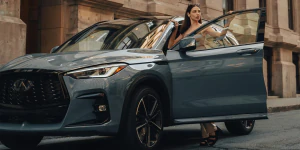 2025 INFINITI QX50