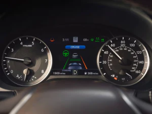 2025 INFINITI QX50