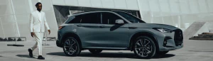 2025 INFINITI QX50