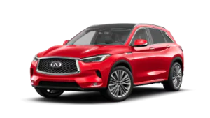 2025 INFINITI QX50