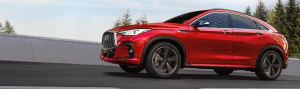 2025 INFINITI QX55