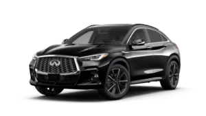 2025 INFINITI QX55