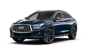 2025 INFINITI QX55