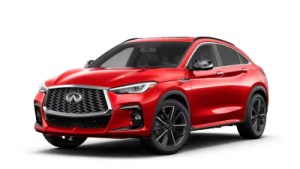 2025 INFINITI QX55