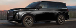 2025 INFINITI QX80