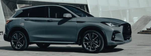 2025 INFINITI QX50