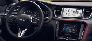 2025 INFINITI QX50 & 2025 Lexus NX