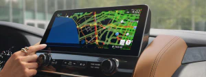 INFINITI InTouch™ Navigation system