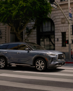2025 INFINITI QX60