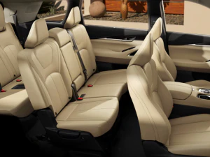 2025 INFINITI QX60