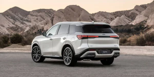 2025 INFINITI QX60