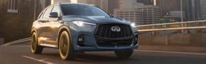 2025 INFINITI QX50
