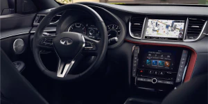2025 INFINITI QX50