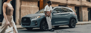 2025 INFINITI QX50
