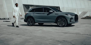 2025 INFINITI QX50