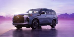 2026 INFINITI QX80 in Mississauga, ON