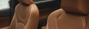 INFINITI Zero Gravity Seats
