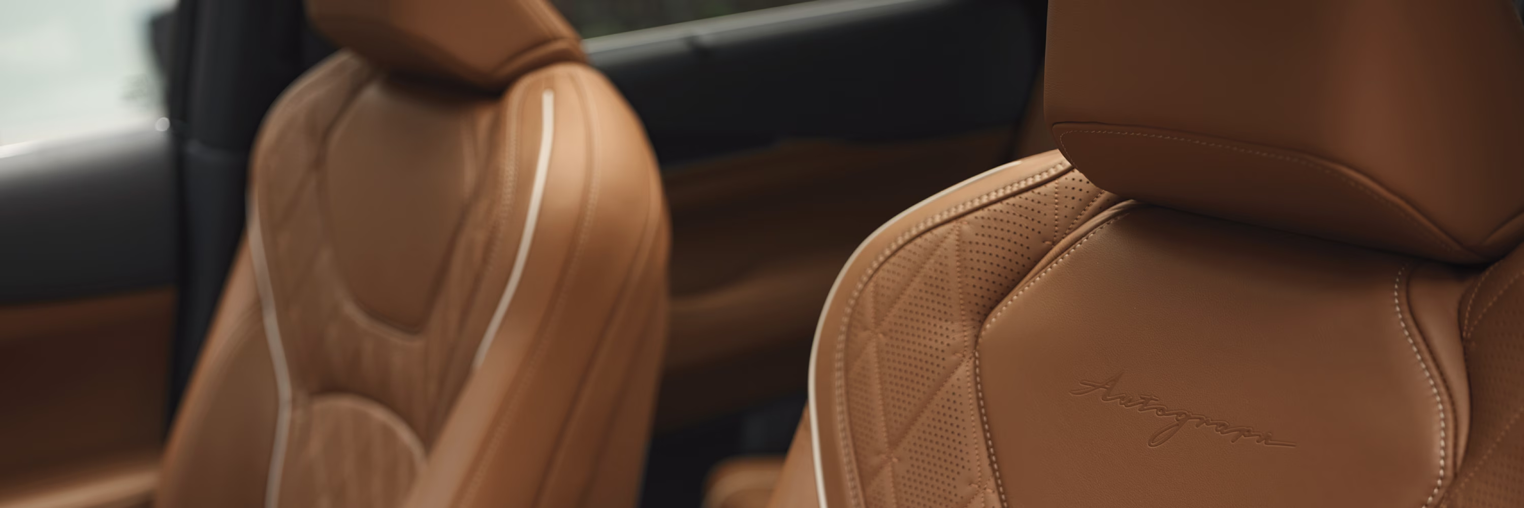 INFINITI Zero Gravity Seats