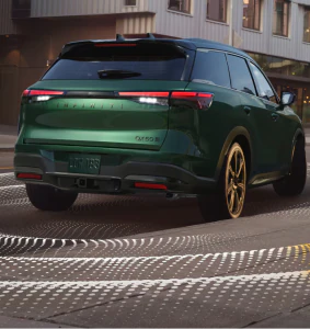 2026 INFINITI QX60