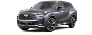 2026 INFINITI QX60 Luxe trim