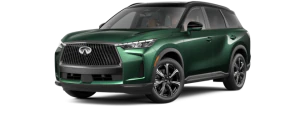 2026 INFINITI QX60 Autograph trim