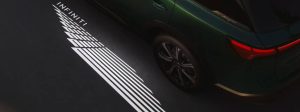 2026 QX60 ground lighting