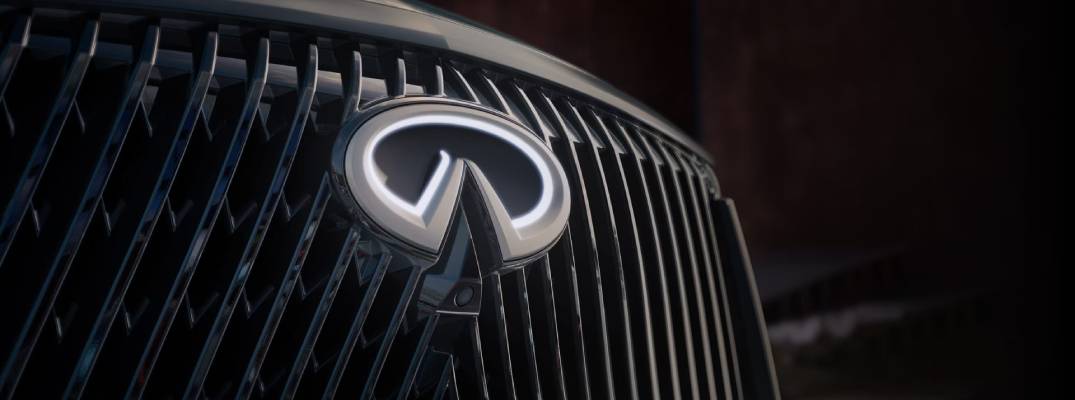 2026 INFINITI QX60 logo